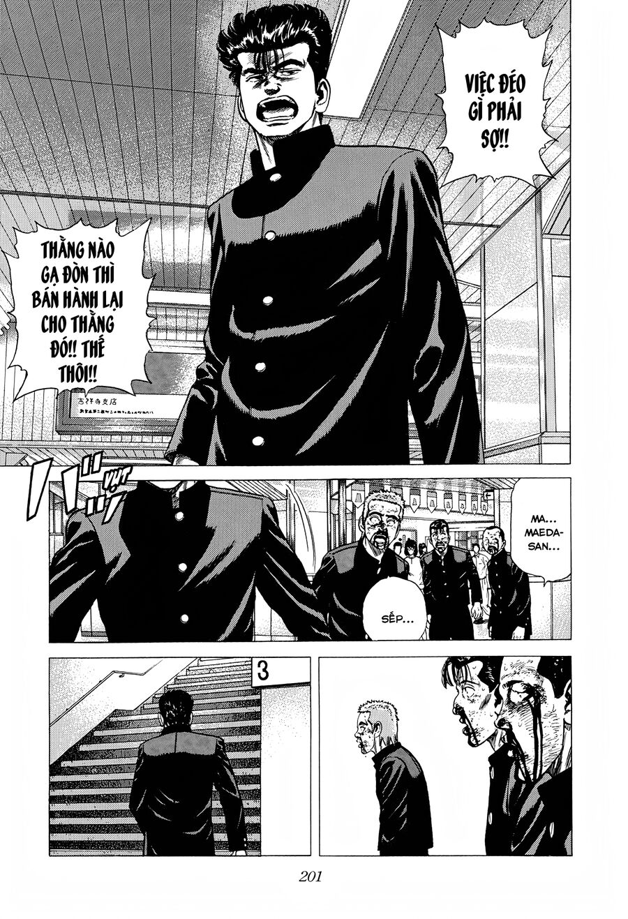 Bản Blues Vô Giá Trị Chapter 253 - 9