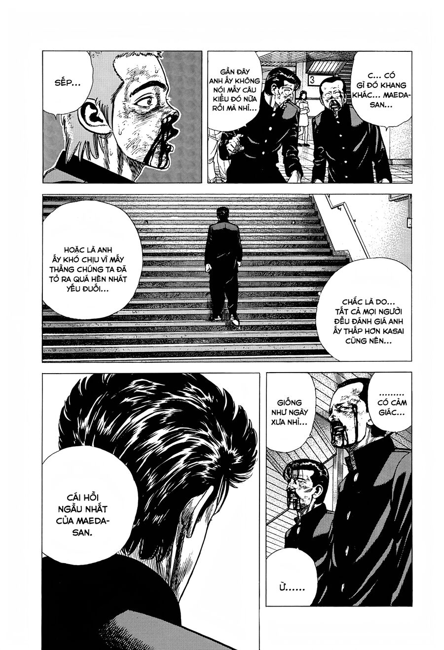 Bản Blues Vô Giá Trị Chapter 253 - 10