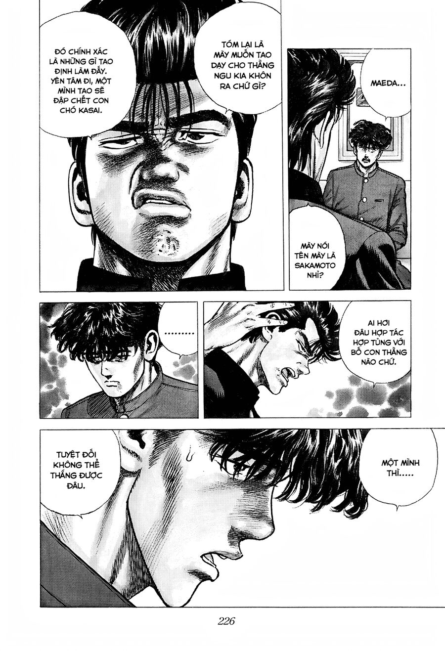 Bản Blues Vô Giá Trị Chapter 254 - 14