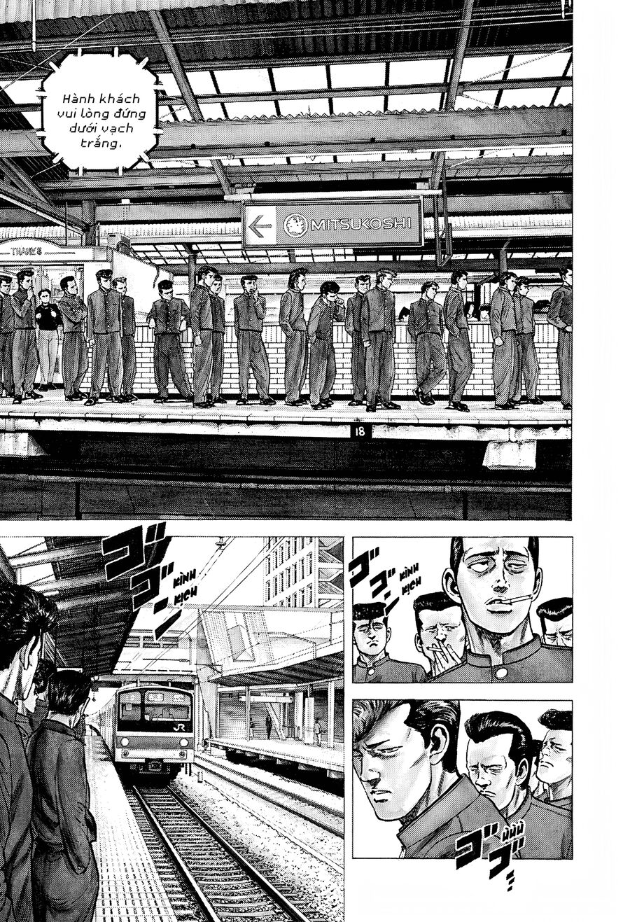 Bản Blues Vô Giá Trị Chapter 254 - 17