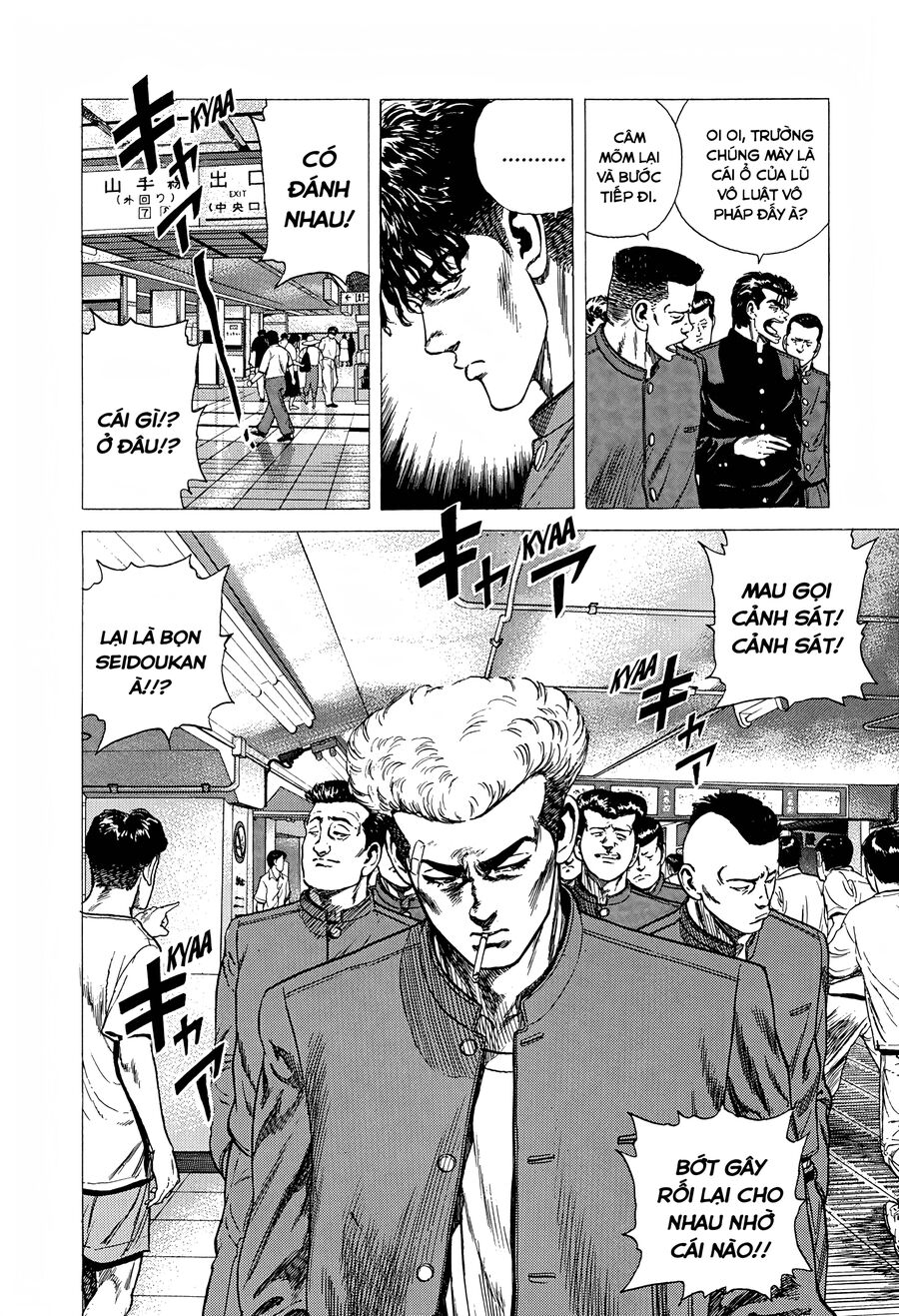 Bản Blues Vô Giá Trị Chapter 256 - 10
