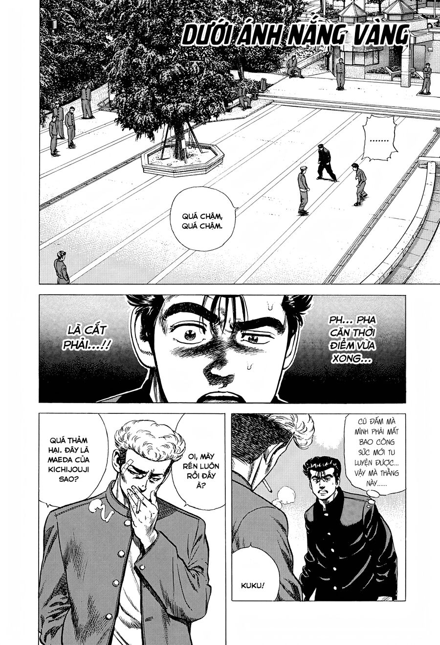 Bản Blues Vô Giá Trị Chapter 257 - 2