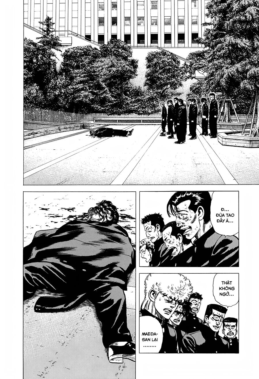 Bản Blues Vô Giá Trị Chapter 259 - 15