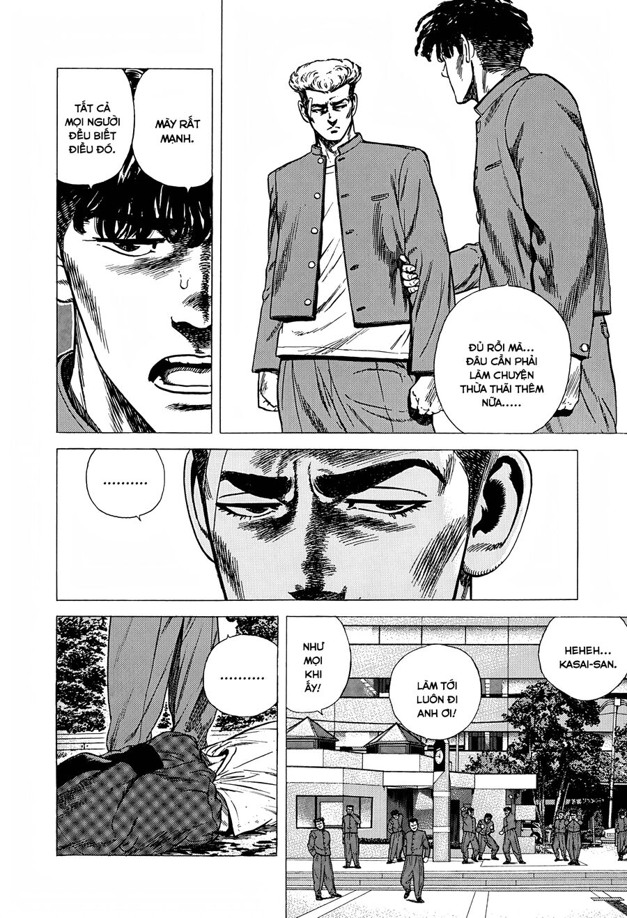 Bản Blues Vô Giá Trị Chapter 259 - 5