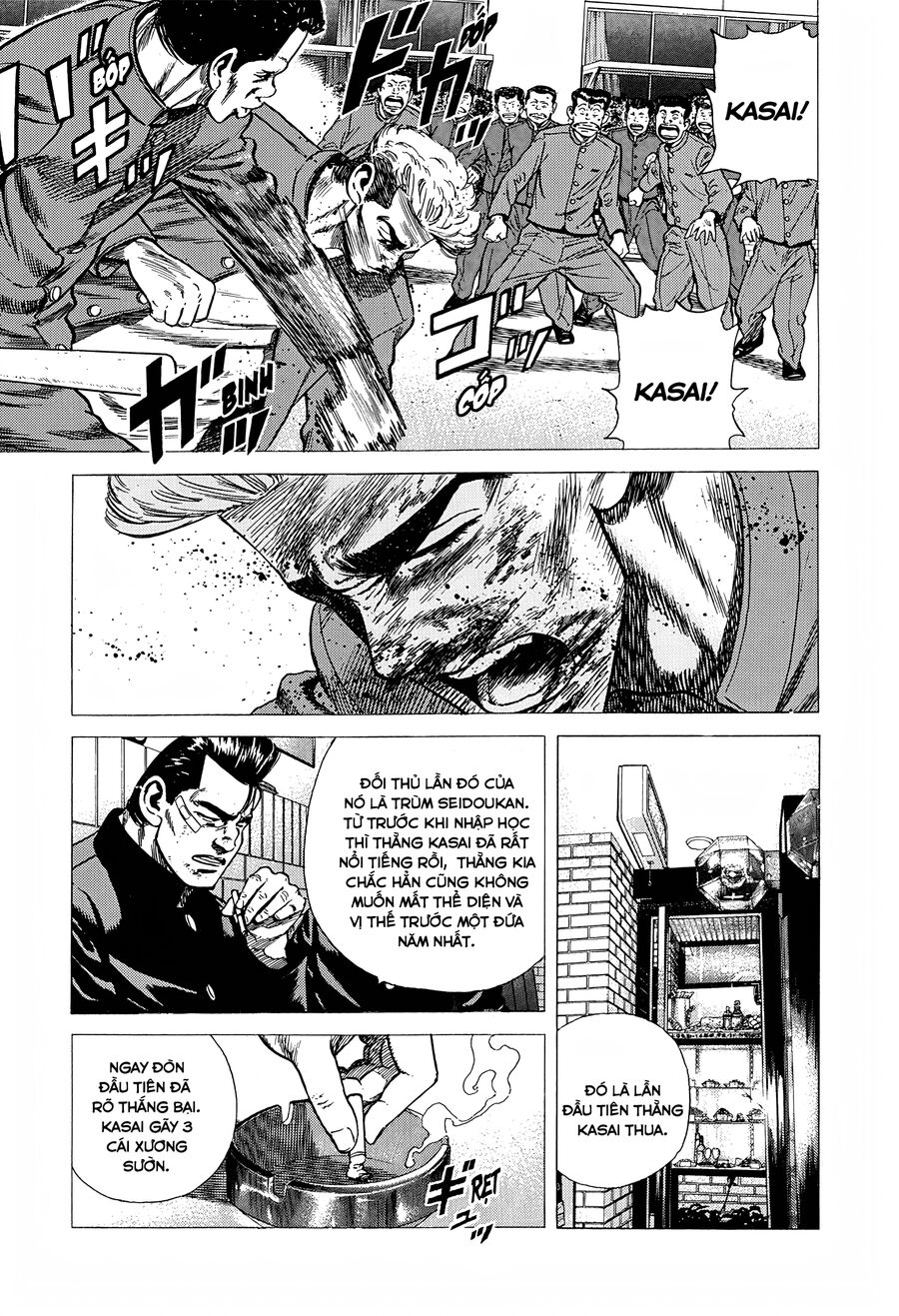 Bản Blues Vô Giá Trị Chapter 261 - 15