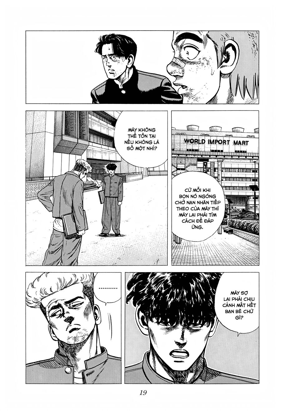 Bản Blues Vô Giá Trị Chapter 261 - 19