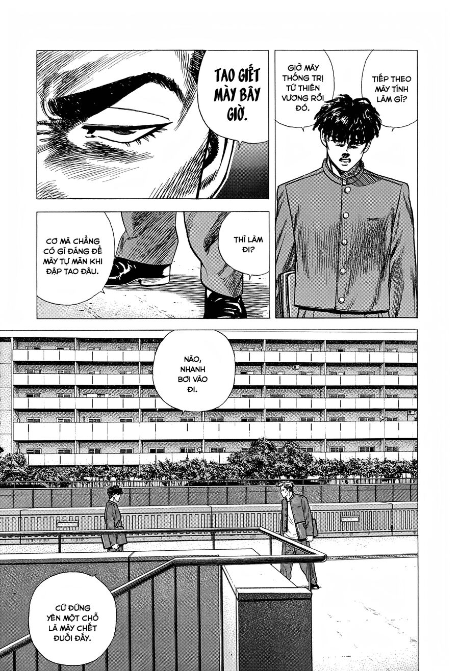 Bản Blues Vô Giá Trị Chapter 261 - 21