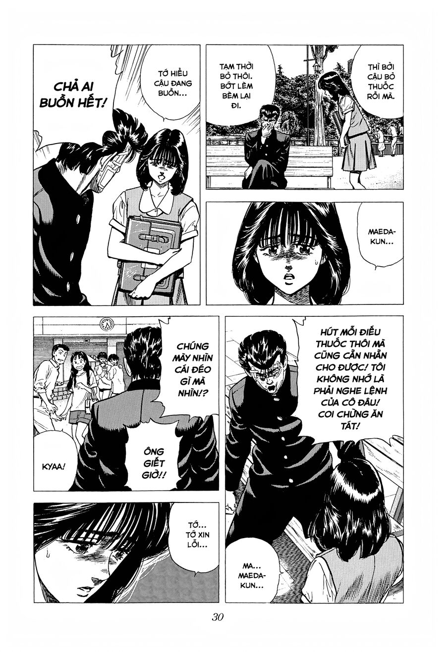 Bản Blues Vô Giá Trị Chapter 262 - 8