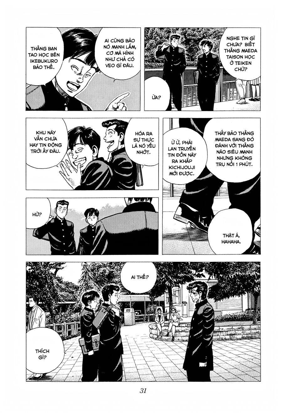 Bản Blues Vô Giá Trị Chapter 262 - 9