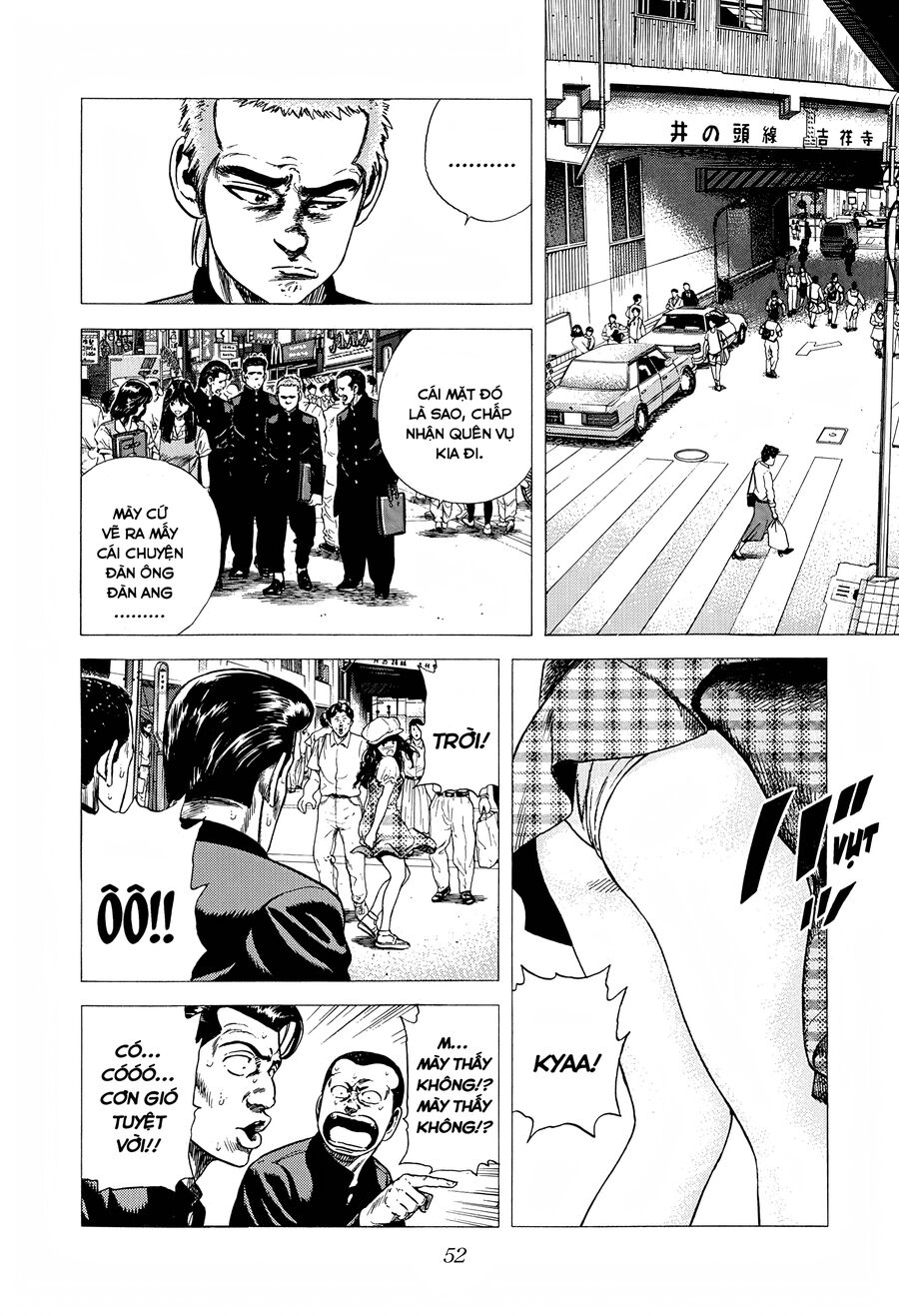 Bản Blues Vô Giá Trị Chapter 263 - 11