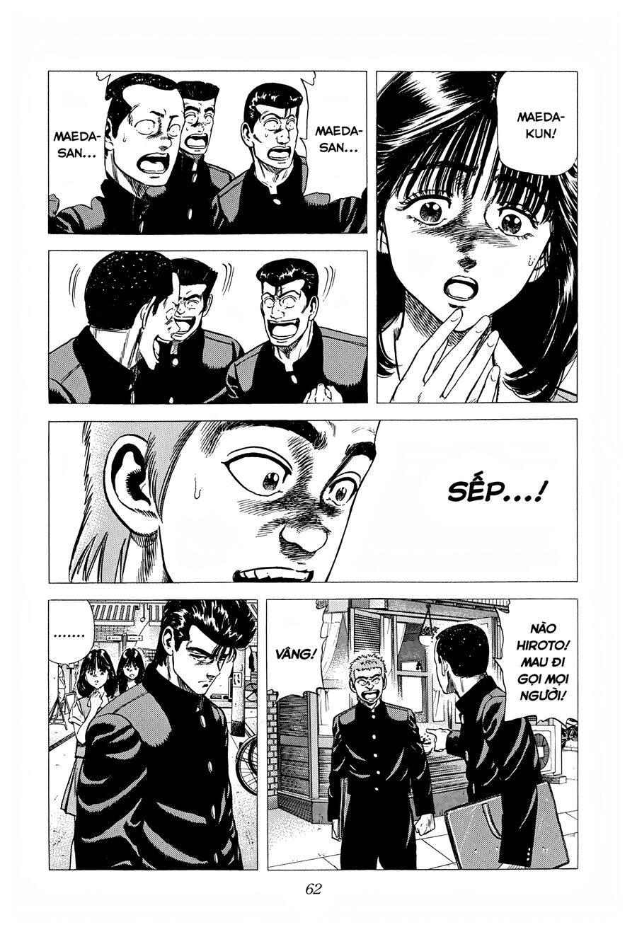 Bản Blues Vô Giá Trị Chapter 263 - 21