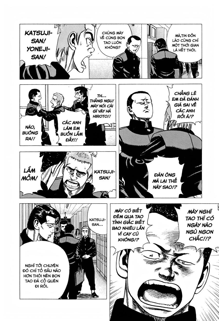 Bản Blues Vô Giá Trị Chapter 263 - 5