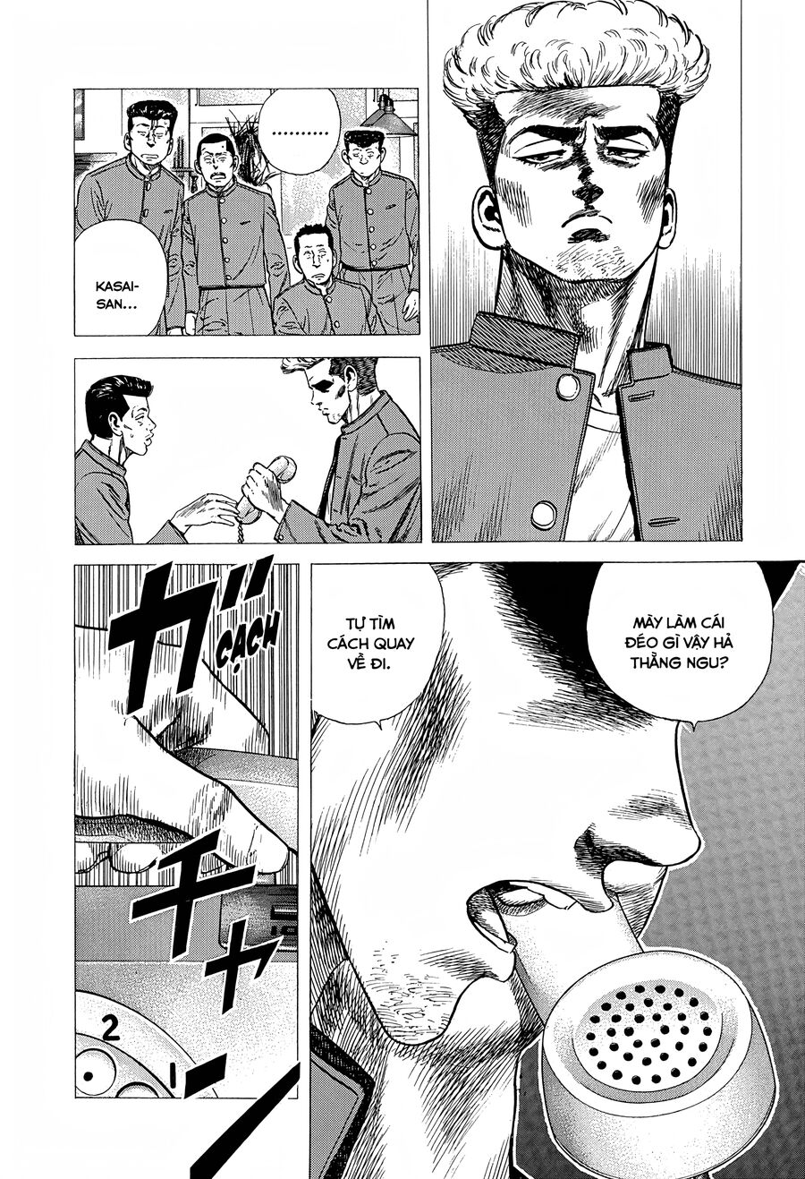 Bản Blues Vô Giá Trị Chapter 264 - 13