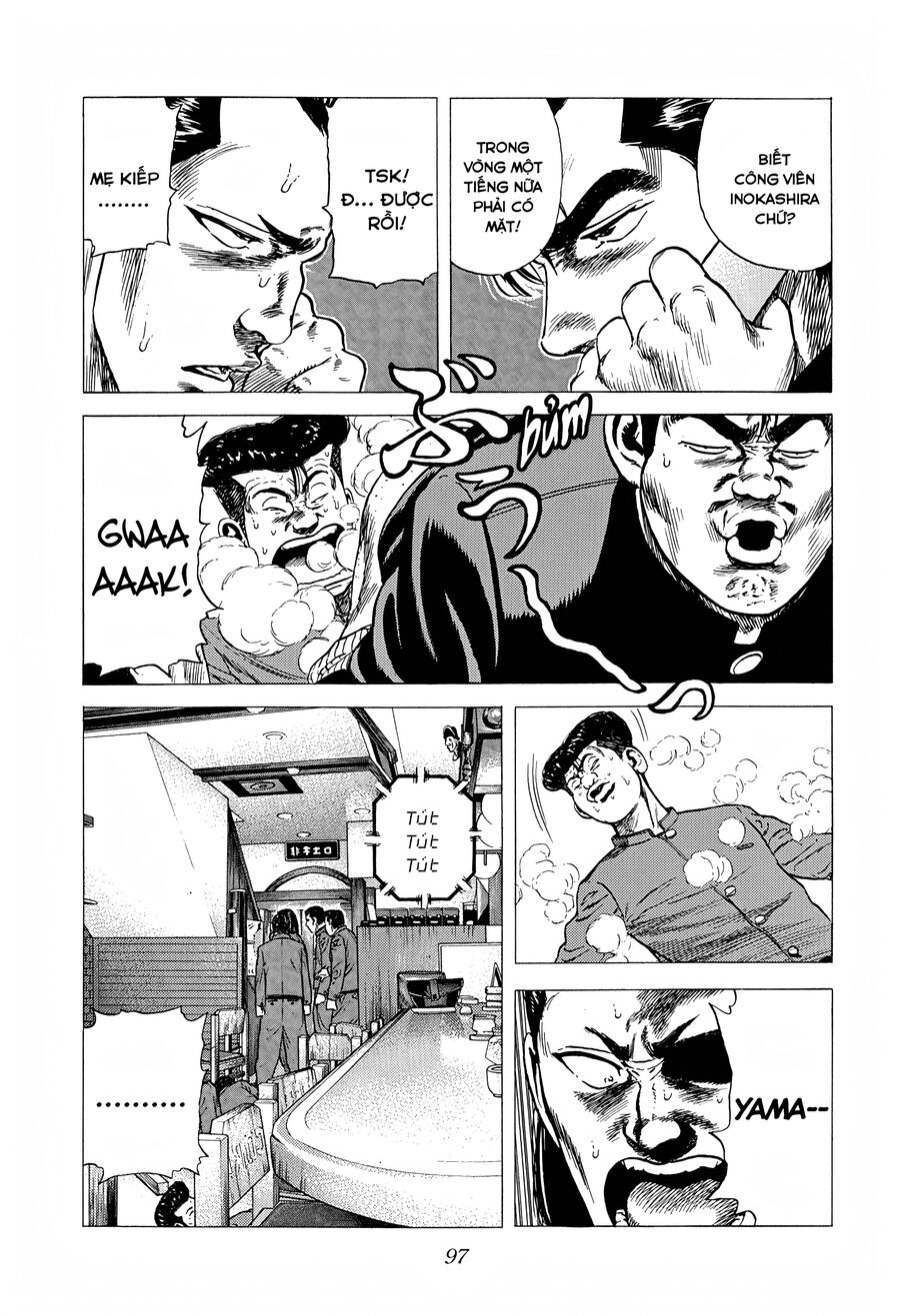 Bản Blues Vô Giá Trị Chapter 265 - 14