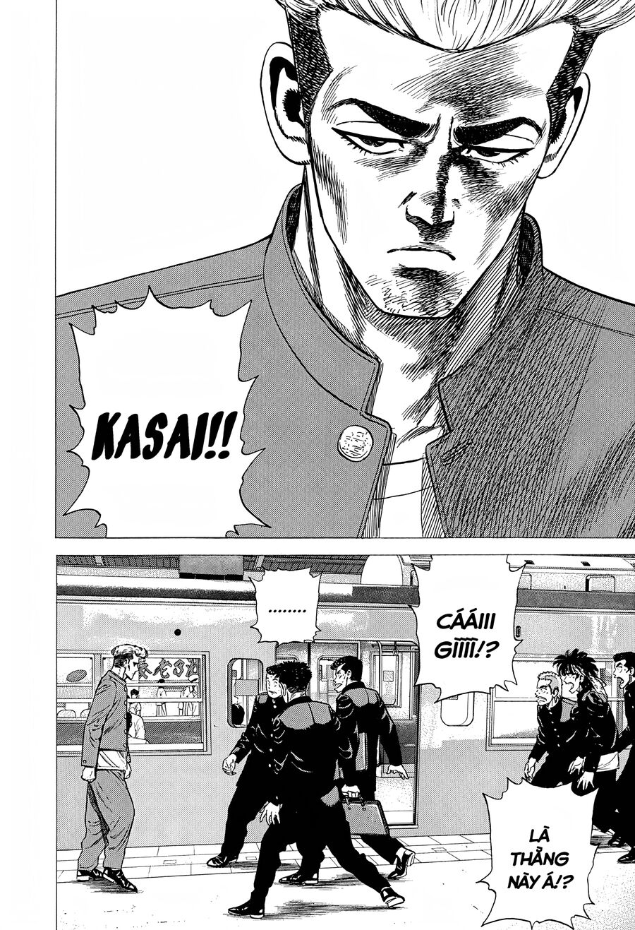 Bản Blues Vô Giá Trị Chapter 265 - 19
