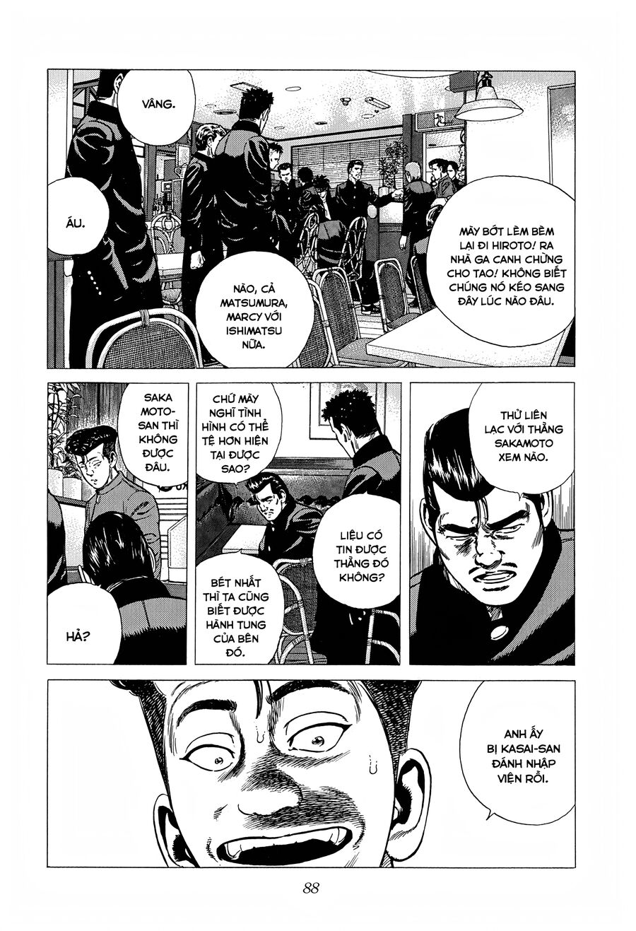 Bản Blues Vô Giá Trị Chapter 265 - 5