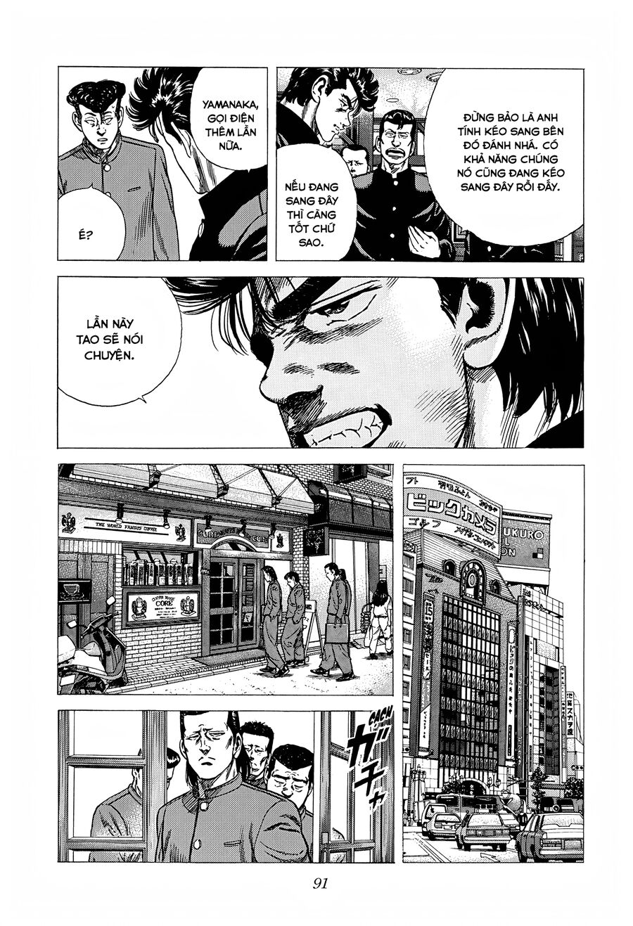 Bản Blues Vô Giá Trị Chapter 265 - 8