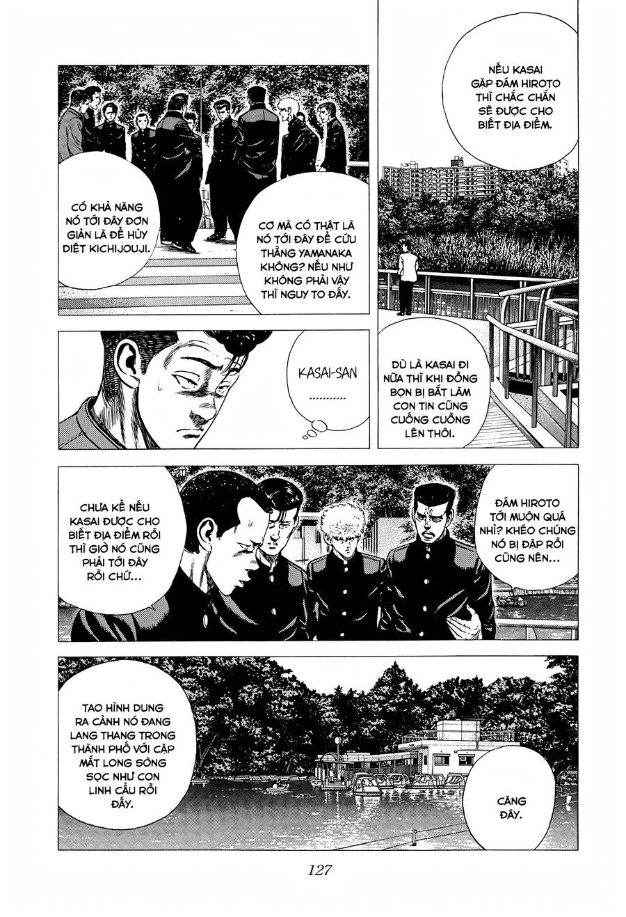 Bản Blues Vô Giá Trị Chapter 267 - 6