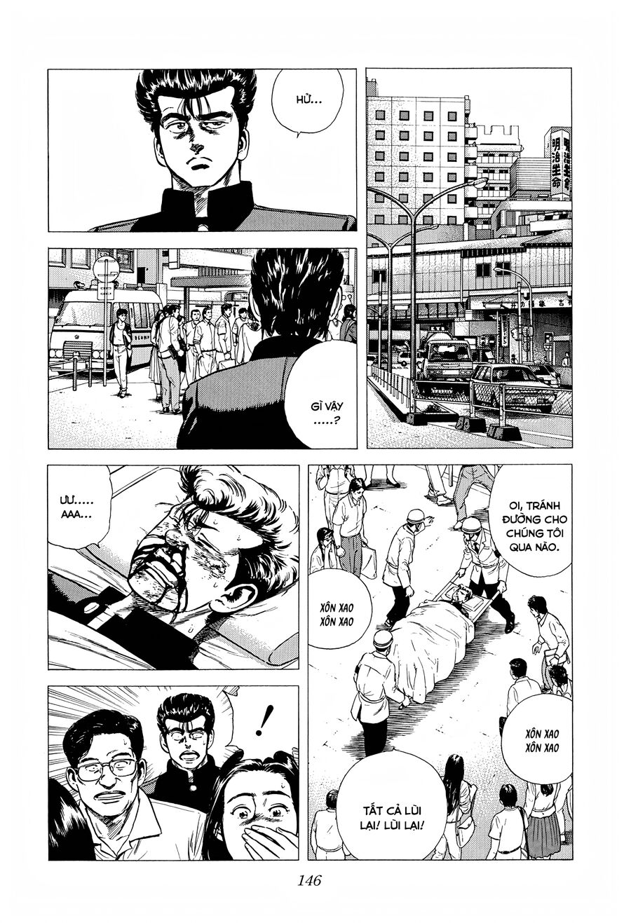 Bản Blues Vô Giá Trị Chapter 268 - 5