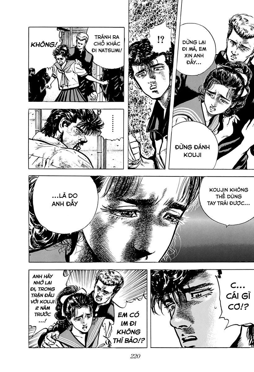 Bản Blues Vô Giá Trị Chapter 27 - 6