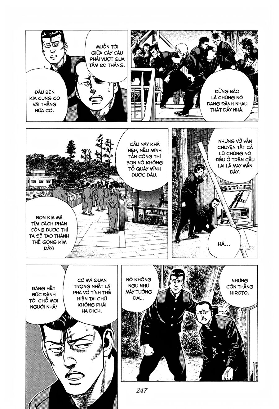 Bản Blues Vô Giá Trị Chapter 273 - 12