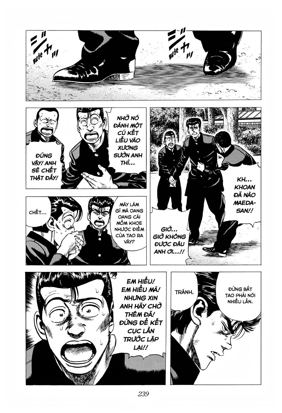 Bản Blues Vô Giá Trị Chapter 273 - 4