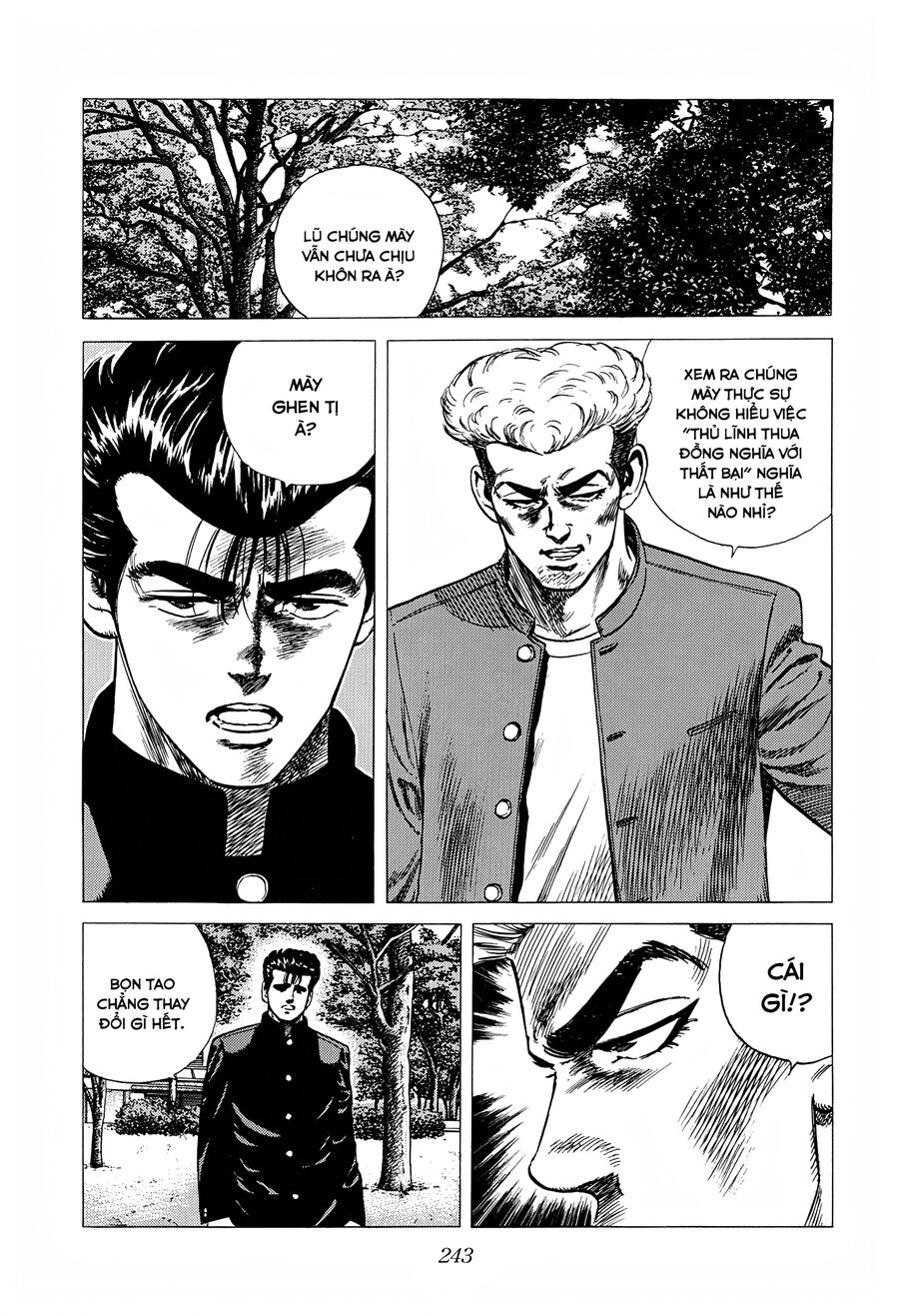 Bản Blues Vô Giá Trị Chapter 273 - 8