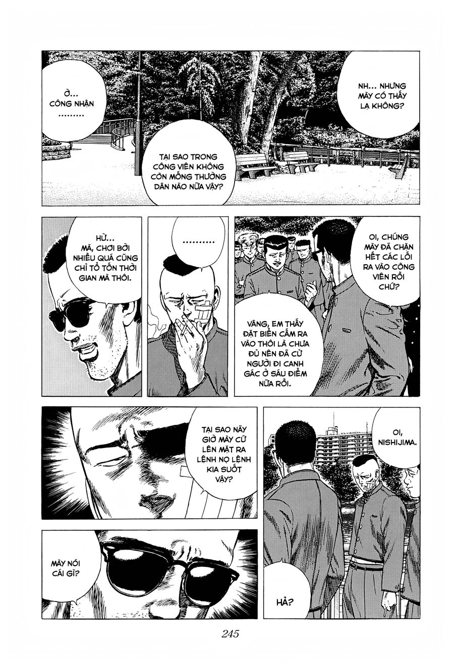 Bản Blues Vô Giá Trị Chapter 273 - 10