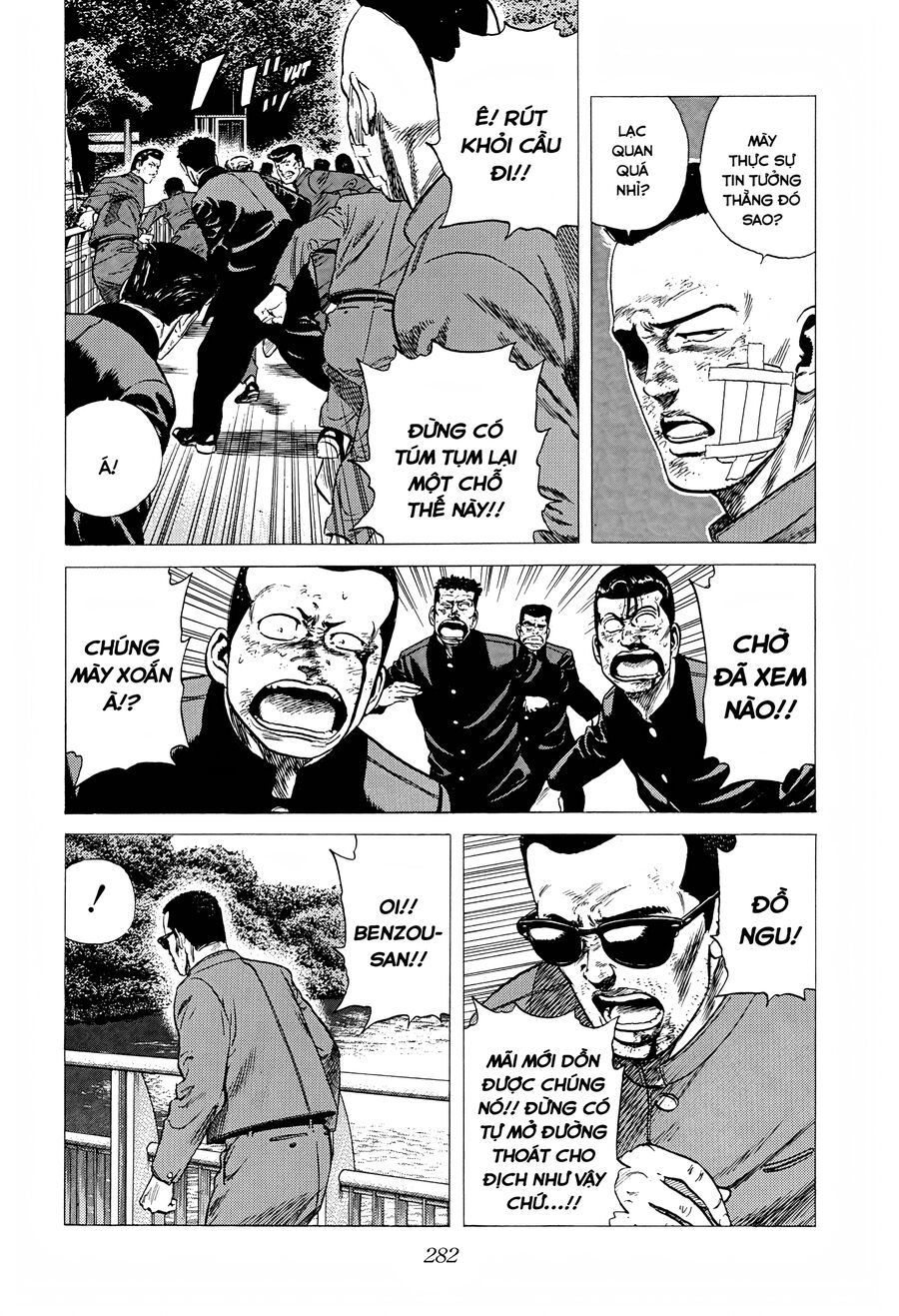Bản Blues Vô Giá Trị Chapter 275 - 10