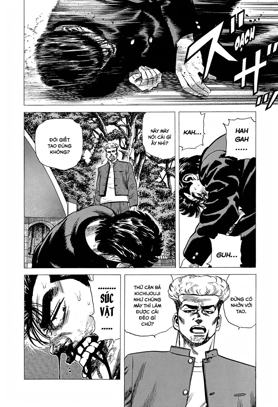 Bản Blues Vô Giá Trị Chapter 276 - 4