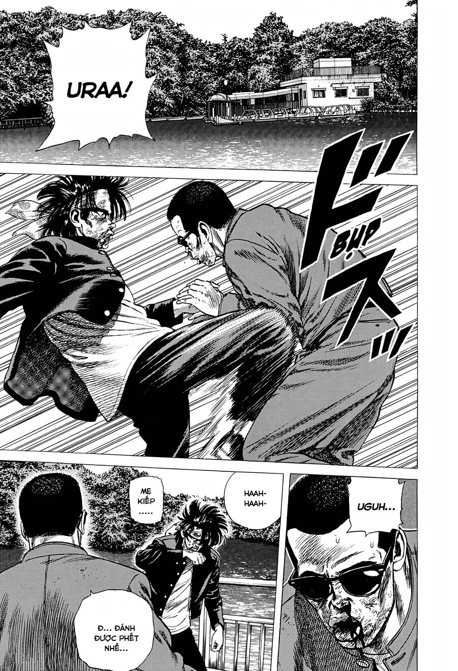 Bản Blues Vô Giá Trị Chapter 277 - 10