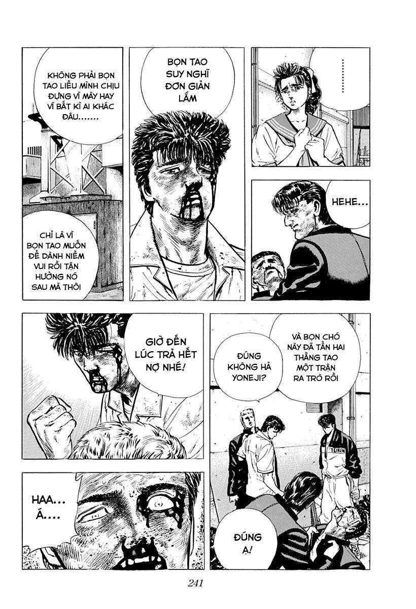Bản Blues Vô Giá Trị Chapter 28 - 8