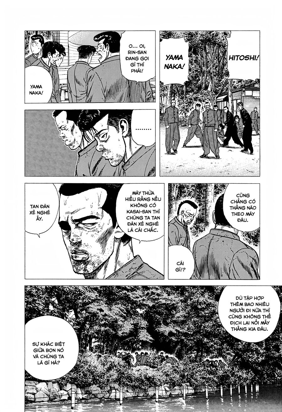 Bản Blues Vô Giá Trị Chapter 280 - 9