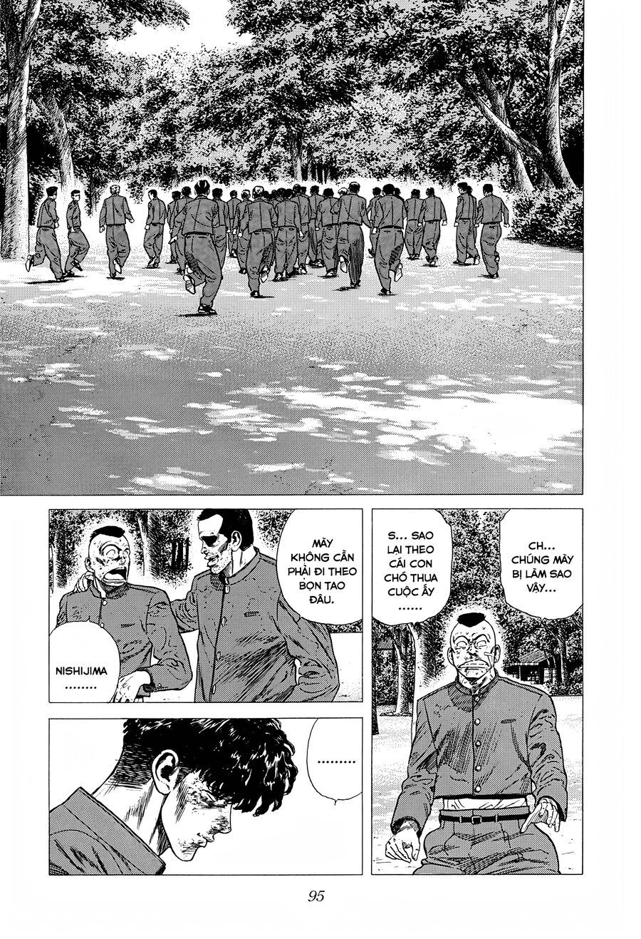 Bản Blues Vô Giá Trị Chapter 282 - 13