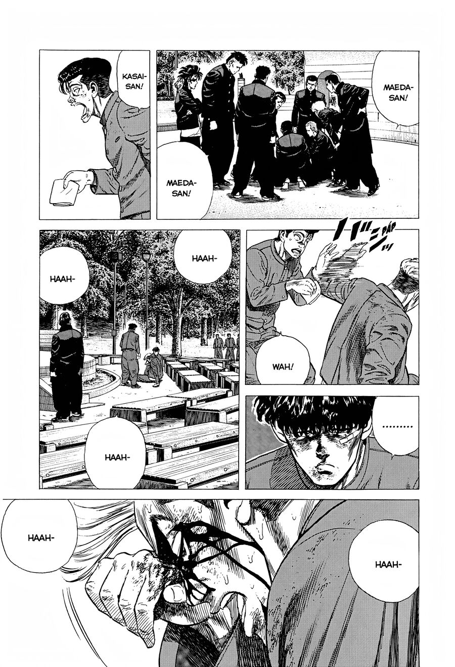 Bản Blues Vô Giá Trị Chapter 282 - 7