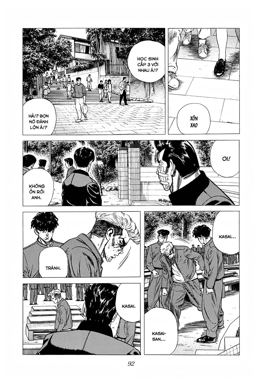 Bản Blues Vô Giá Trị Chapter 282 - 10
