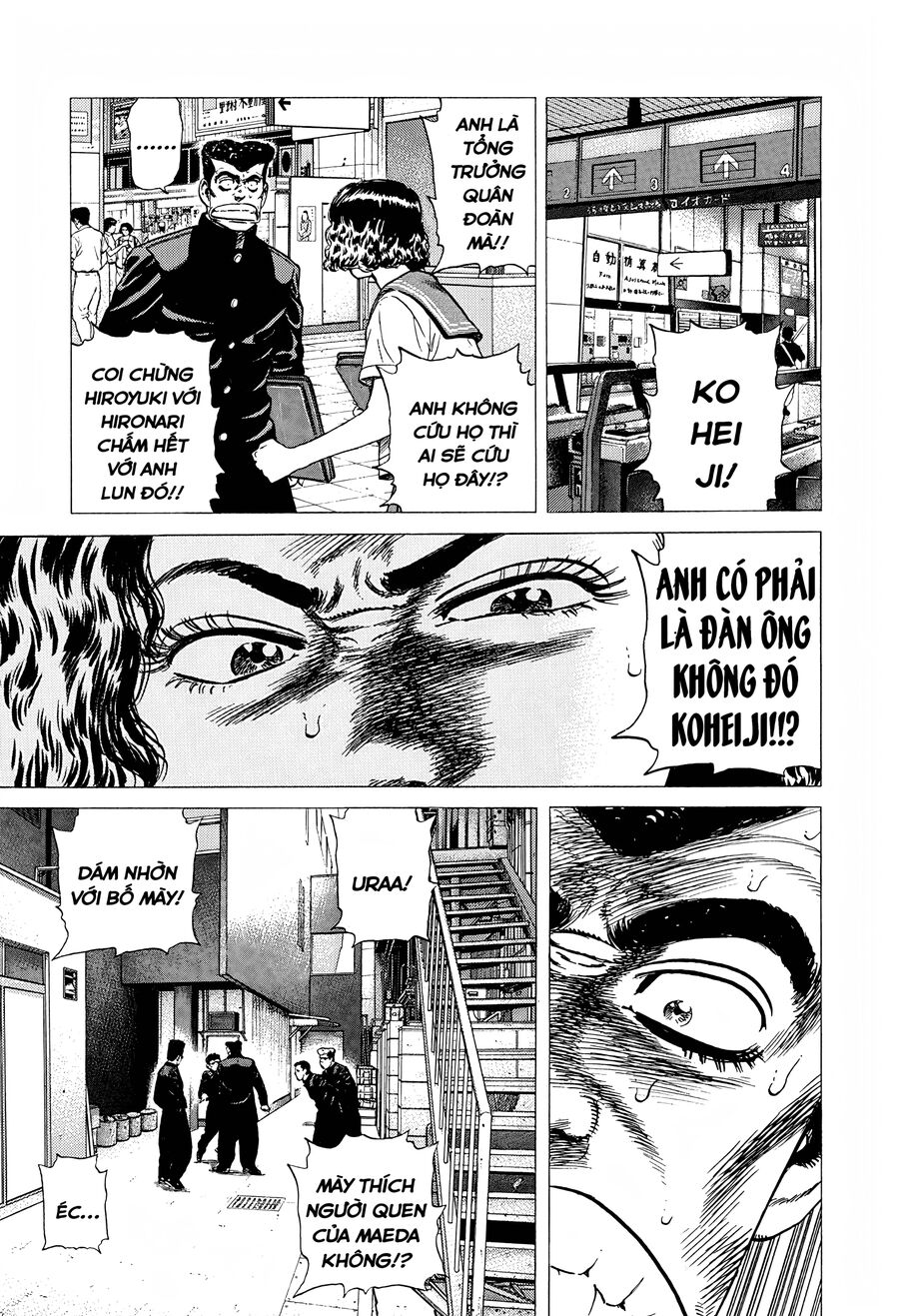 Bản Blues Vô Giá Trị Chapter 283 - 17