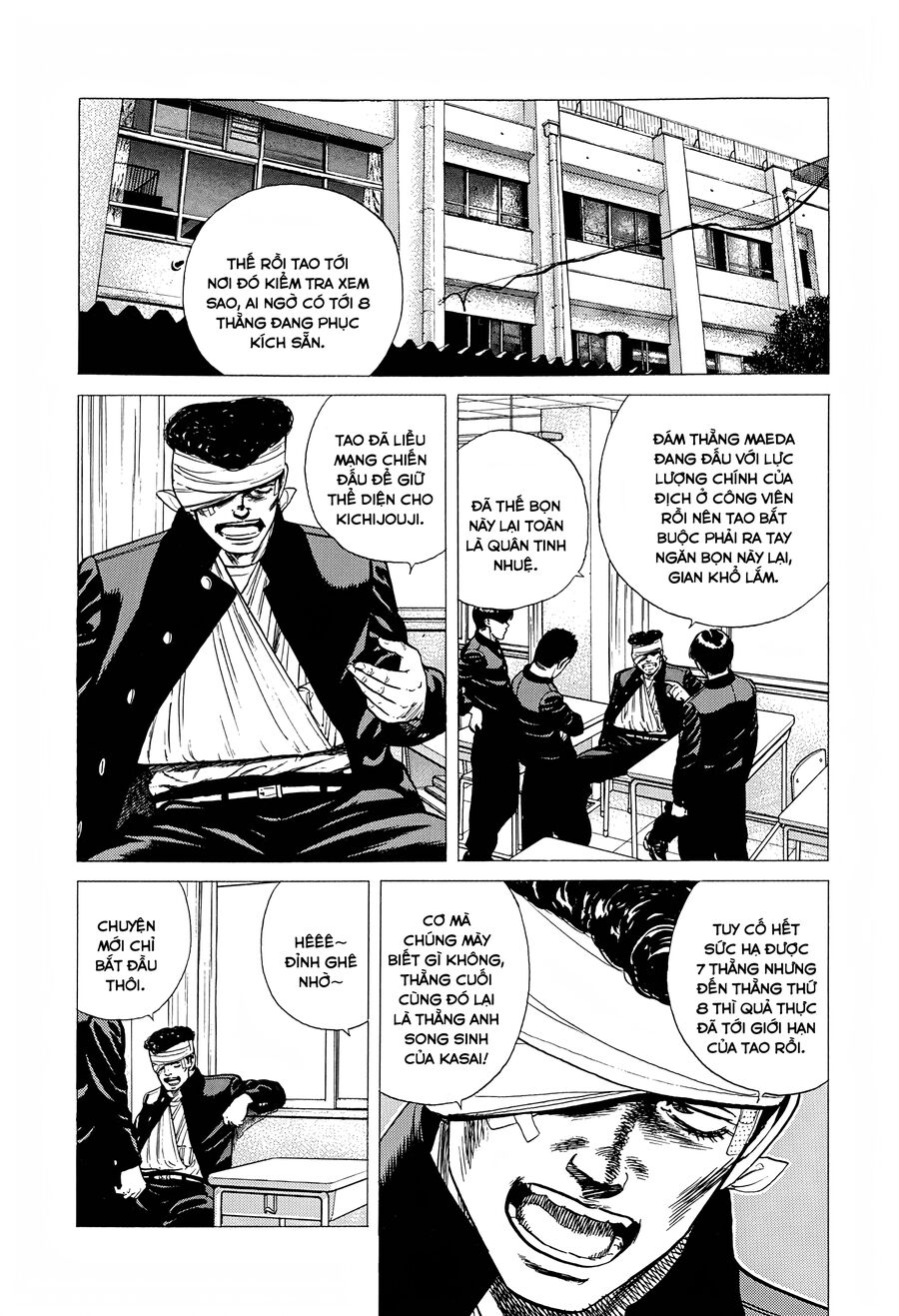 Bản Blues Vô Giá Trị Chapter 283 - 6