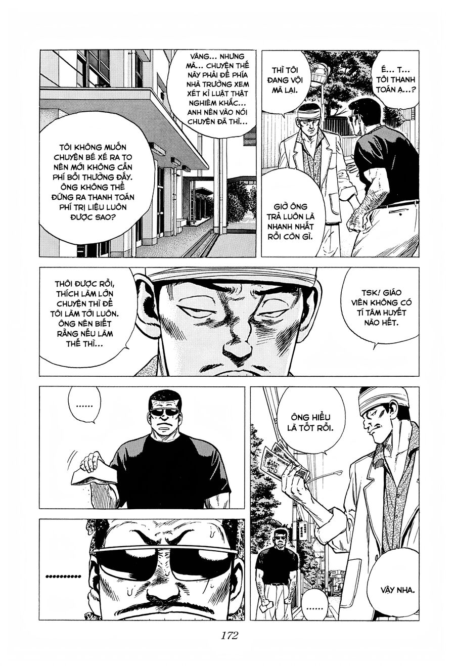 Bản Blues Vô Giá Trị Chapter 285 - 11