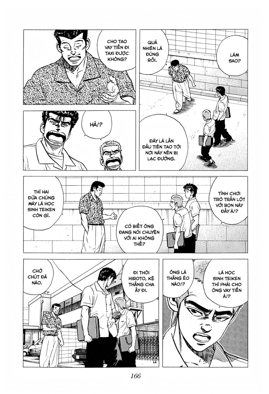 Bản Blues Vô Giá Trị Chapter 285 - 5