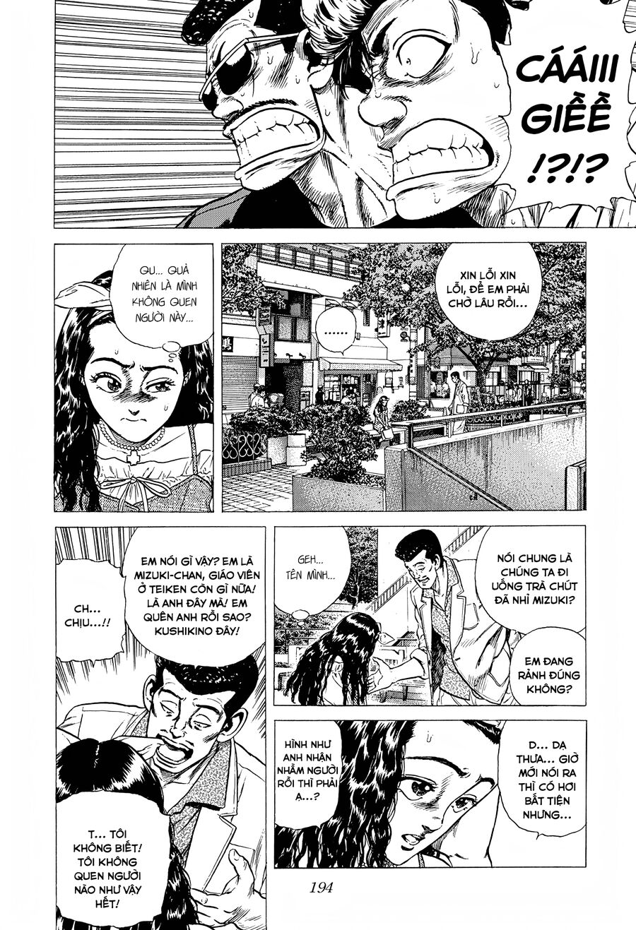 Bản Blues Vô Giá Trị Chapter 286 - 12