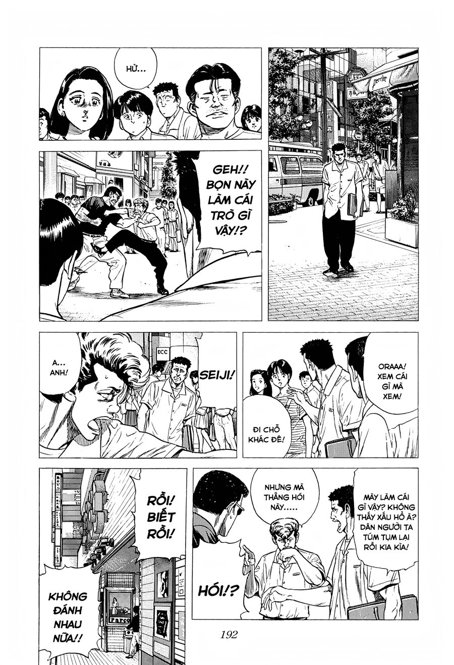 Bản Blues Vô Giá Trị Chapter 286 - 10