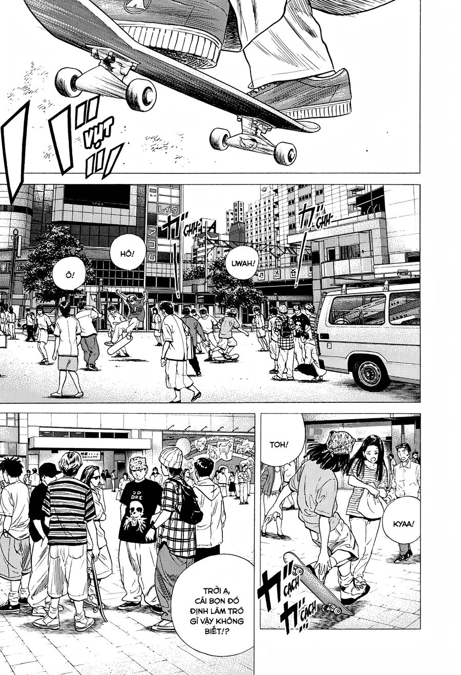 Bản Blues Vô Giá Trị Chapter 290 - 3