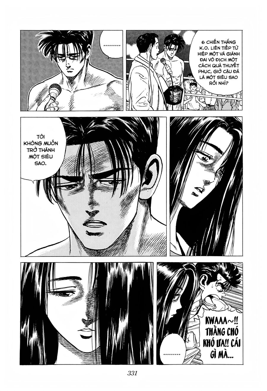 Bản Blues Vô Giá Trị Chapter 293 - 13