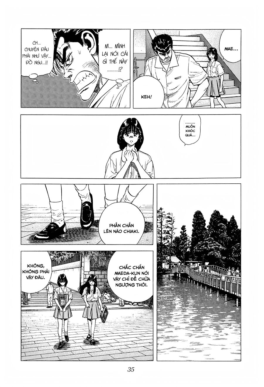 Bản Blues Vô Giá Trị Chapter 295 - 12