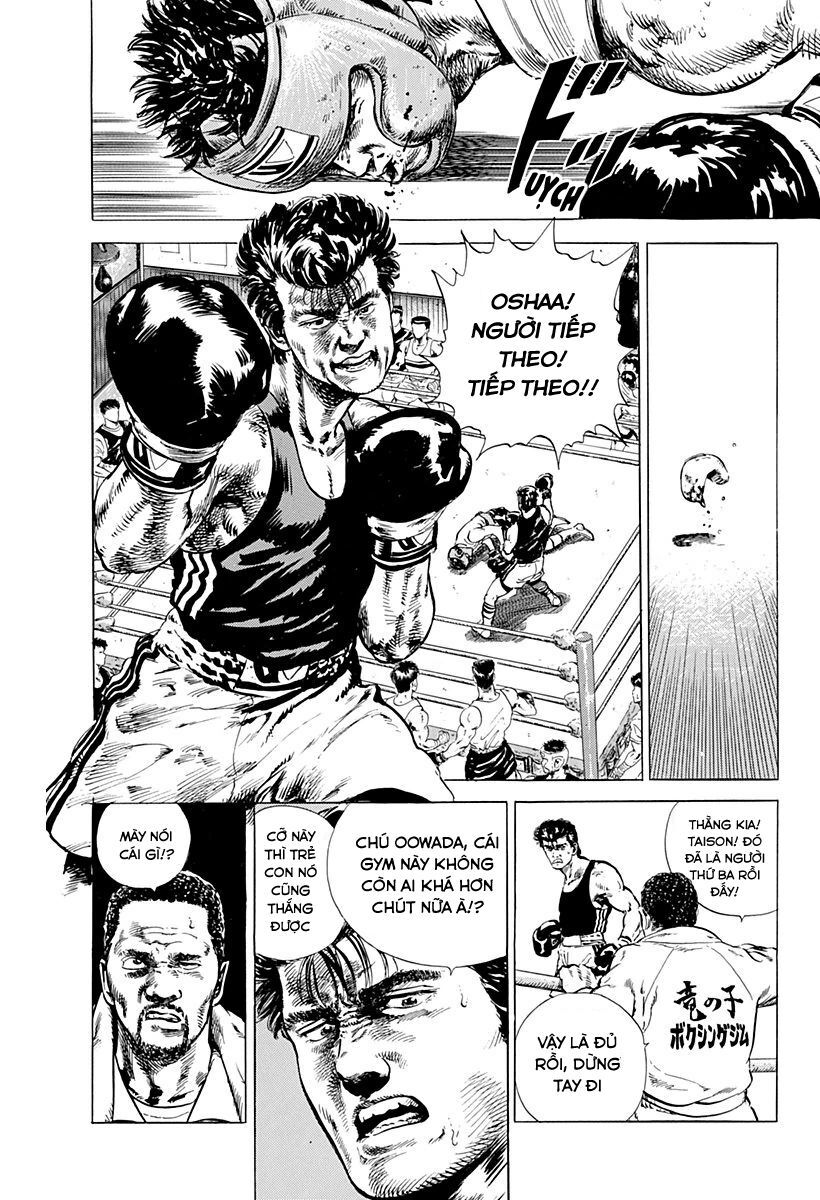 Bản Blues Vô Giá Trị Chapter 3 - 2