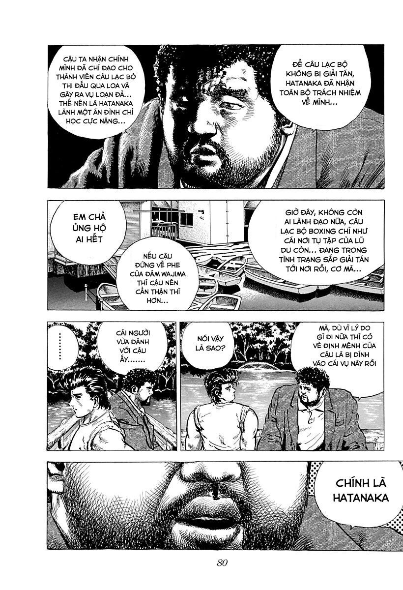 Bản Blues Vô Giá Trị Chapter 3 - 20