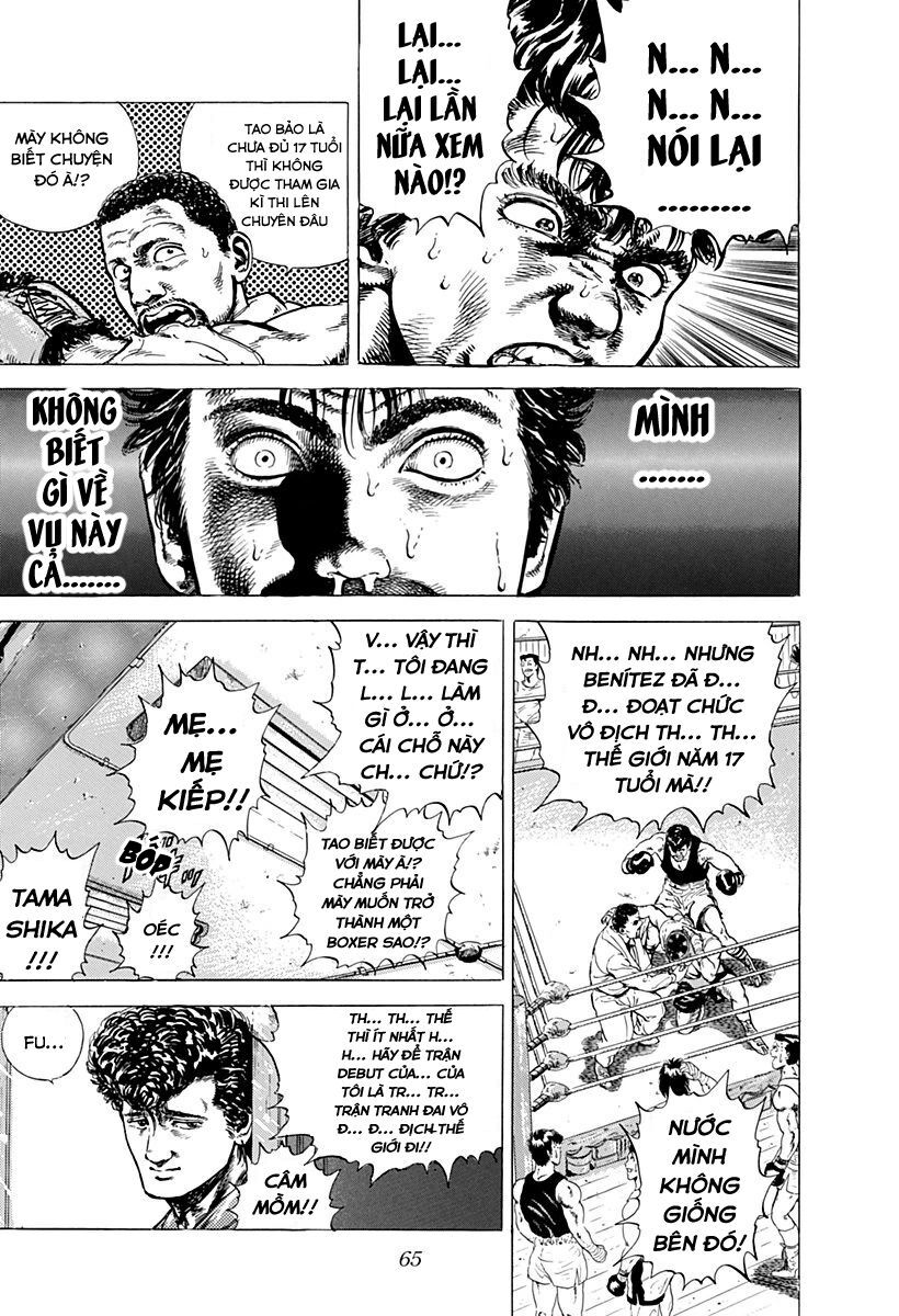 Bản Blues Vô Giá Trị Chapter 3 - 5