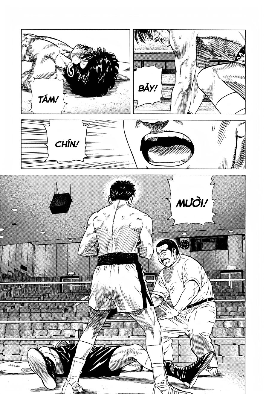 Bản Blues Vô Giá Trị Chapter 301 - 8