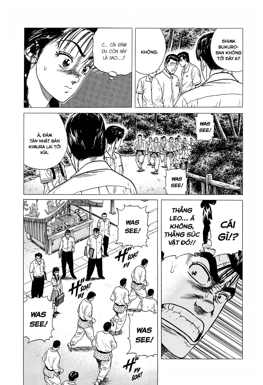 Bản Blues Vô Giá Trị Chapter 304 - 18